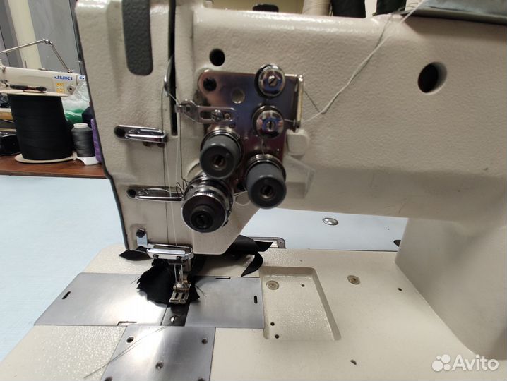 Двухигольная швейная машина Gemsy GEM 2000s-1m