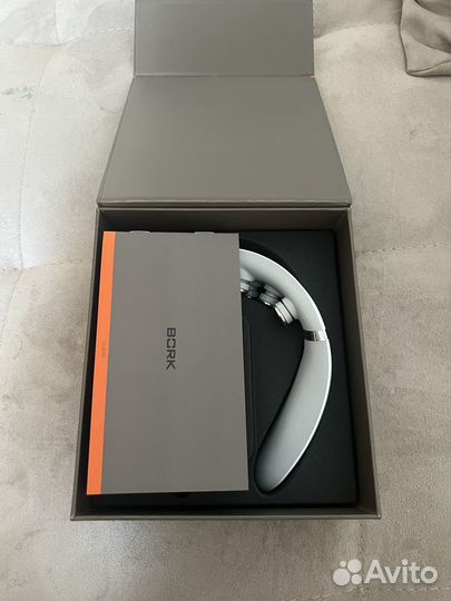 Массажер для шеи Bork D619