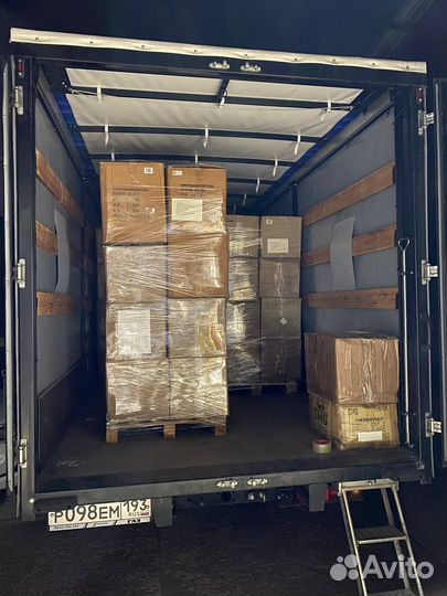 Фулфилмент для маркетплейсов Wildberries FBO FBS