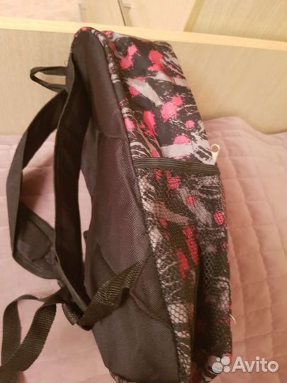 Рюкзак для девочки новый