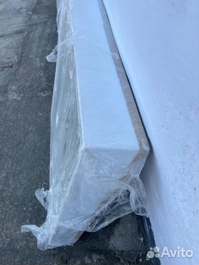 Душевой поддон 90х90 Bravat новый