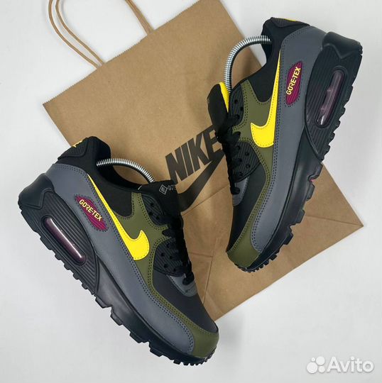 Кроссовки Nike Air Max 90 Gore-tex