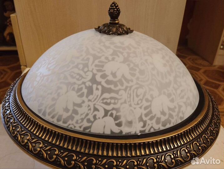 Люстра потолочная Италия новая