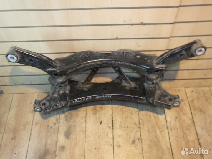 Подрамник задний,Мазда сх5 передний привод