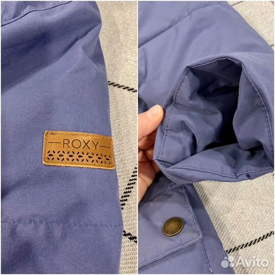 Пуховик женский Roxy