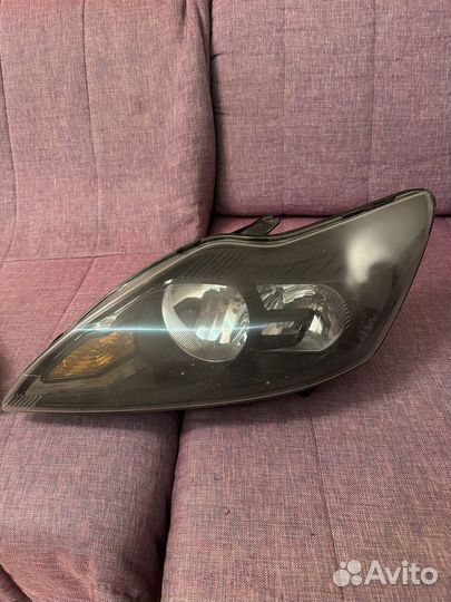 Фары передние форд фокус 2