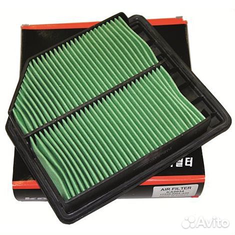 Фильтр воздушный honda civic vii 06- 1.8