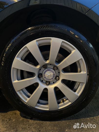 Goodyear EfficientGrip 205/55 R16 95