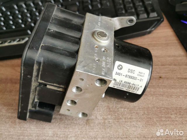 Блок abs dsc Bmw E81 N47 e87 e82 e90