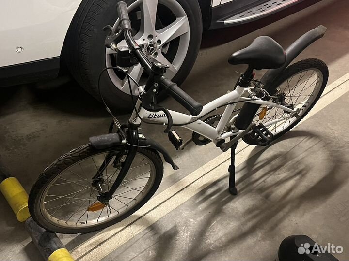 Детский велосипед B'twin 20