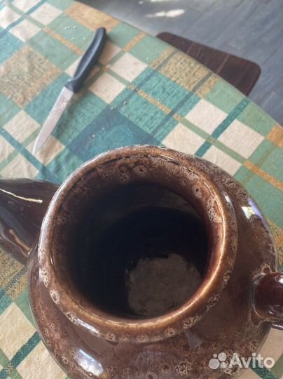 Чайник керамический