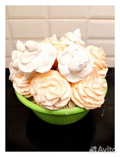 Зефир ручной работы