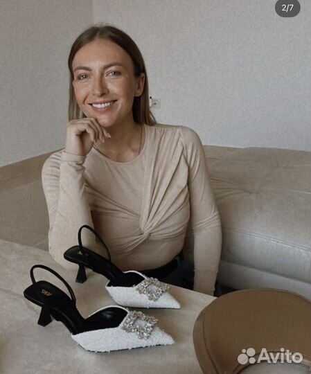 Боди с драпировкой ame store