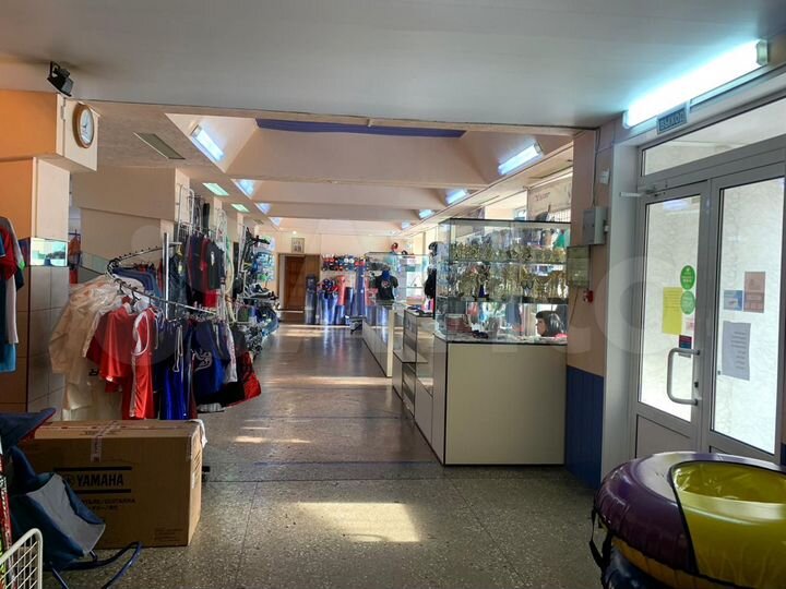 Торговая площадь, 270 м²