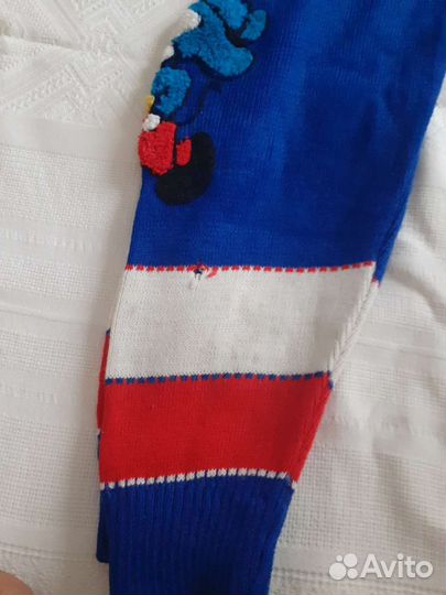 Костюм детский СССР