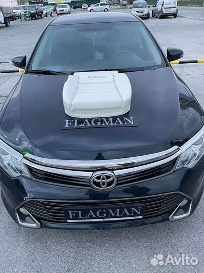 Подушка сиденья Тойота Камри 50/55