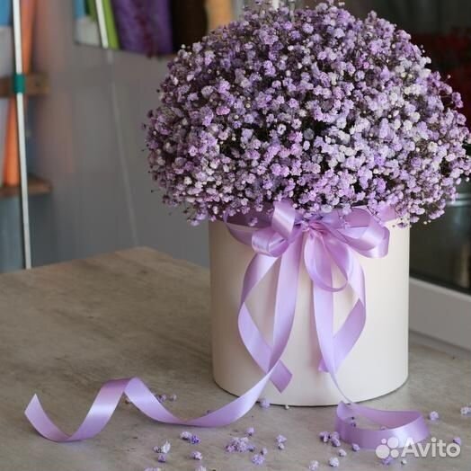 Букет из орхидей