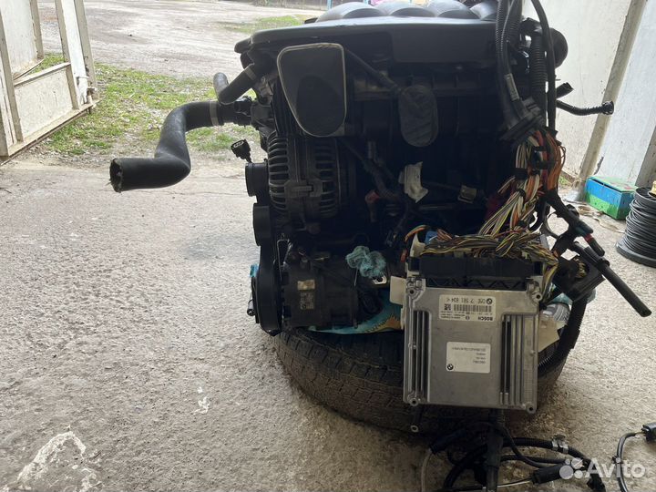 Продается двс N46B20B