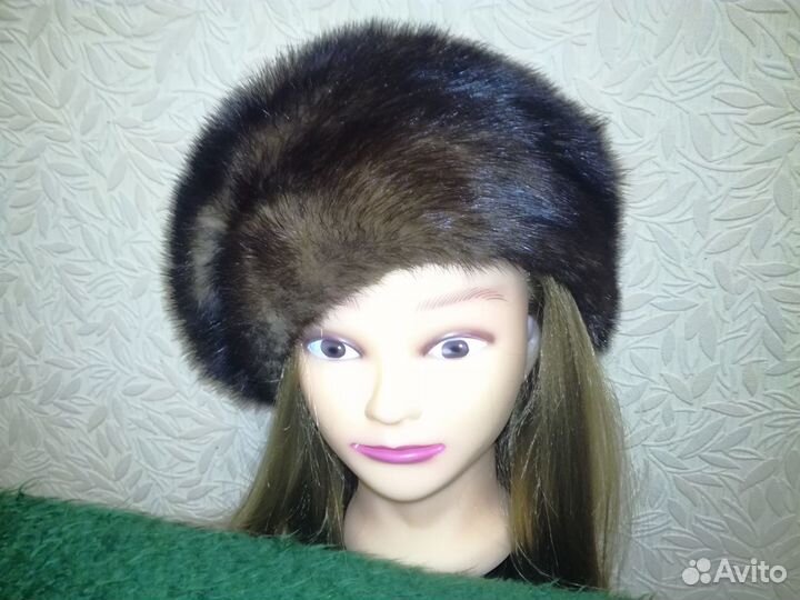 Продам Берет Норковый