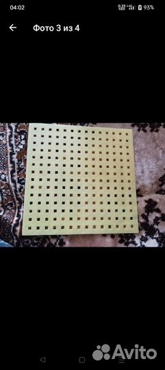 Мозаика детская СССР