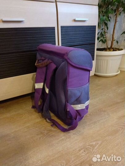 Школьный рюкзак