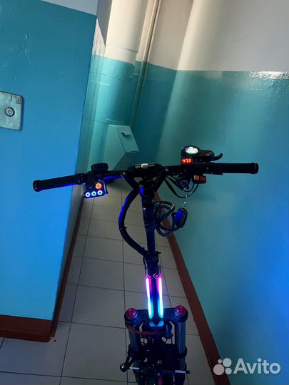 Электросамокат syccyba r11 mini