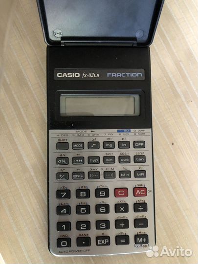 Калькулятор Casio fx-82LB