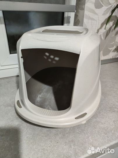 Туалет для животных