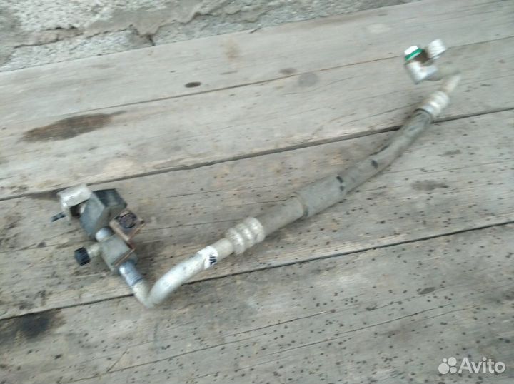 Трубка кондиционера Kia Spectra S6D 2008