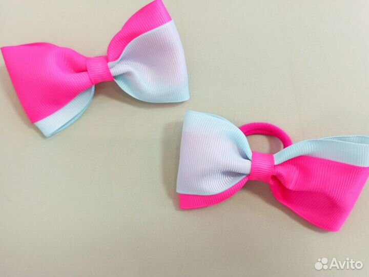 Резинка для волос ручной работы