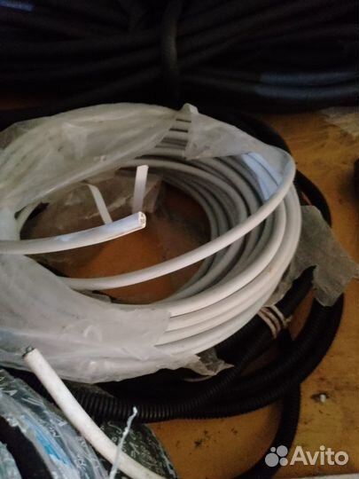 Кабель ввгнг 3х2 5 гост в асортименте по метражу
