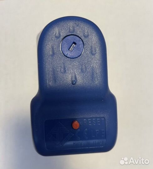 Реле защиты по сухому ходу LP3 Italtecnica