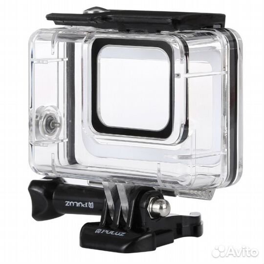 Аквабокс Puluz для GoPro Hero 7 Silver / 7 White
