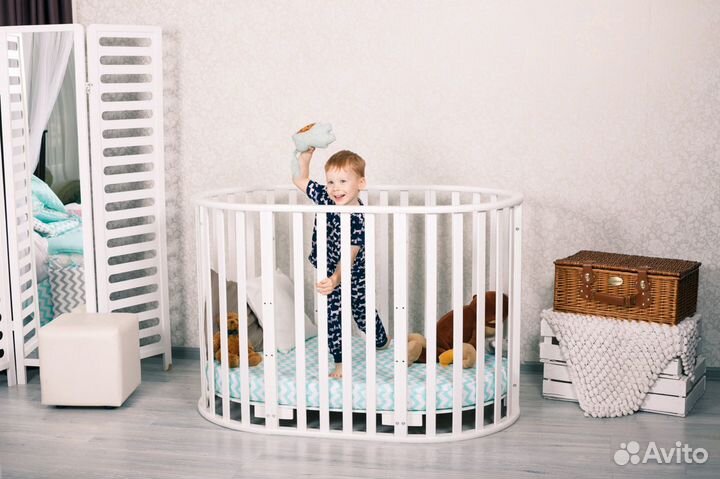 Кровать трансформер