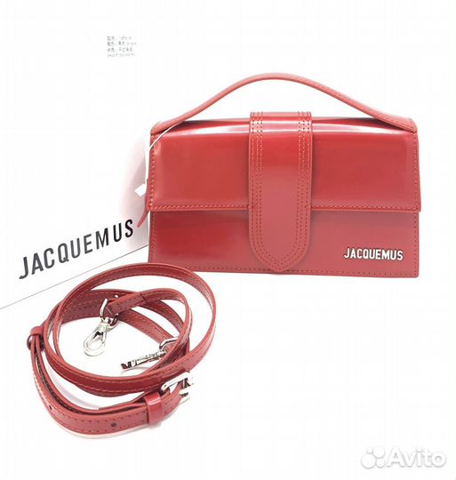 Сумка jacquemus