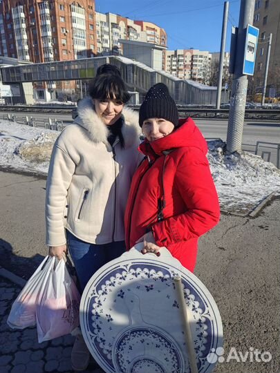 Доска разделочная для теста,мяса набор/ в подарок