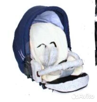 Коляска Verdi faster 3 в 1