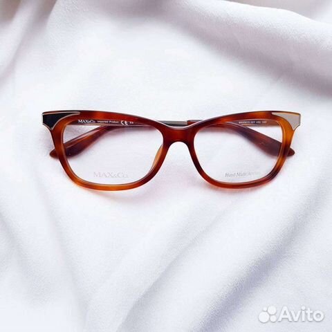 Новая оправа Max&co
