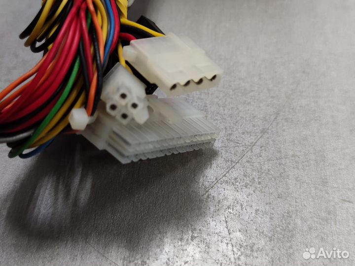 Блок питания ATX 350W Q-Dion QD350