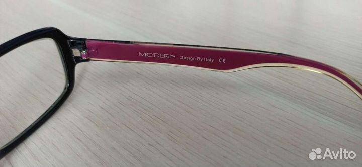 Очки с диоптриями -1.25 + футляр