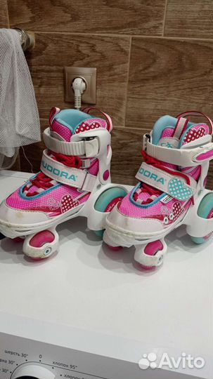 Ролики детские