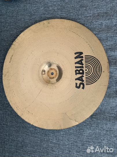 Тарелки для ударных