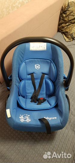 Автолюлька с 0 до 13 кг