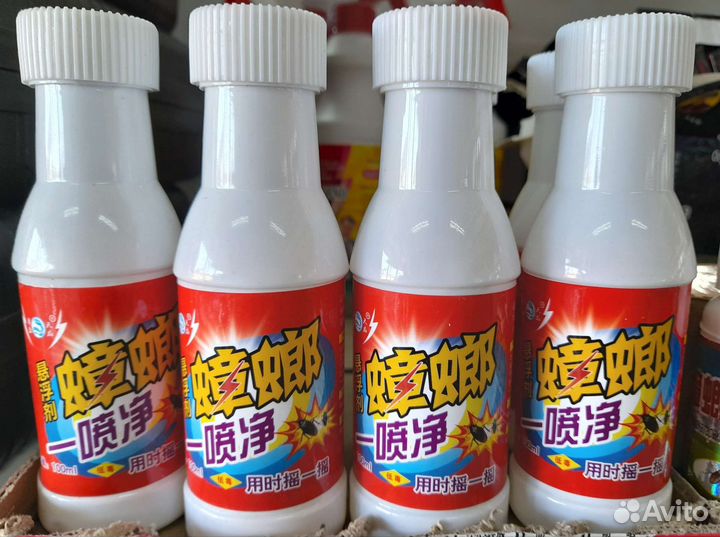 Средство от тараканов