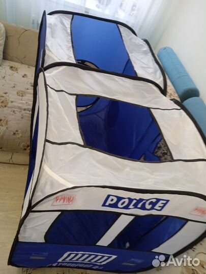 Детский домик палатка