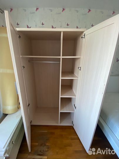 Детский шкаф