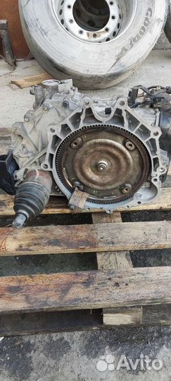 АКПП Хендай Грандер 2008 A5GF1