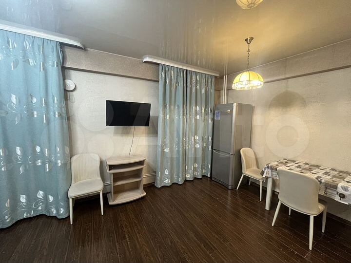 Квартира-студия, 32 м², 2/9 эт.