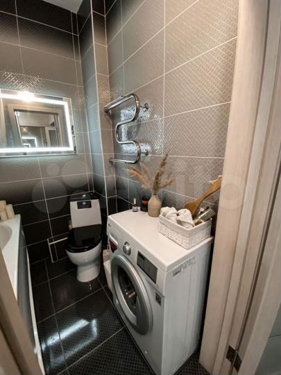 Квартира-студия, 24,4 м², 5/17 эт.