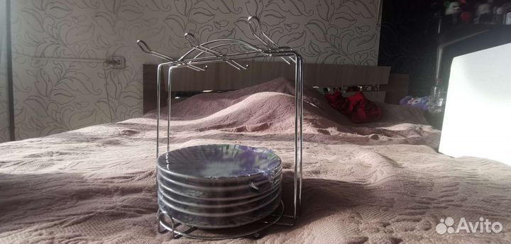 Чайный набор 12 предметов